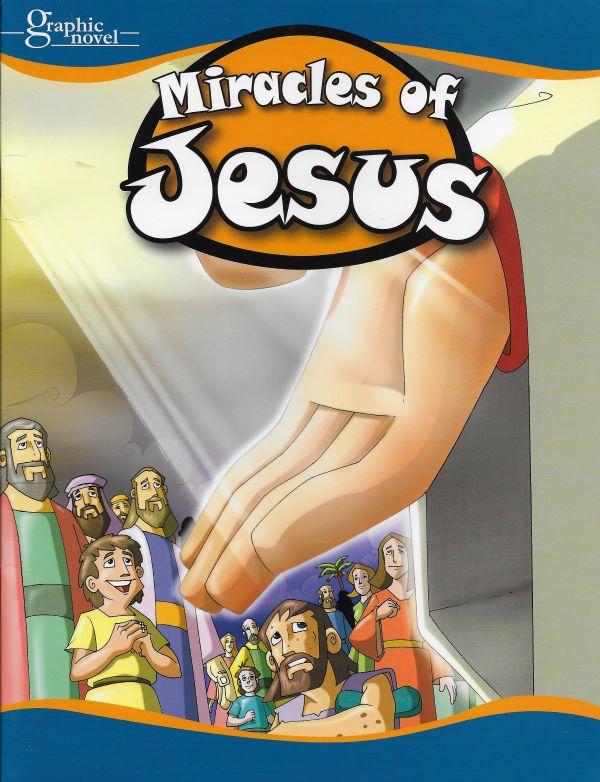 Miracles of Jesus