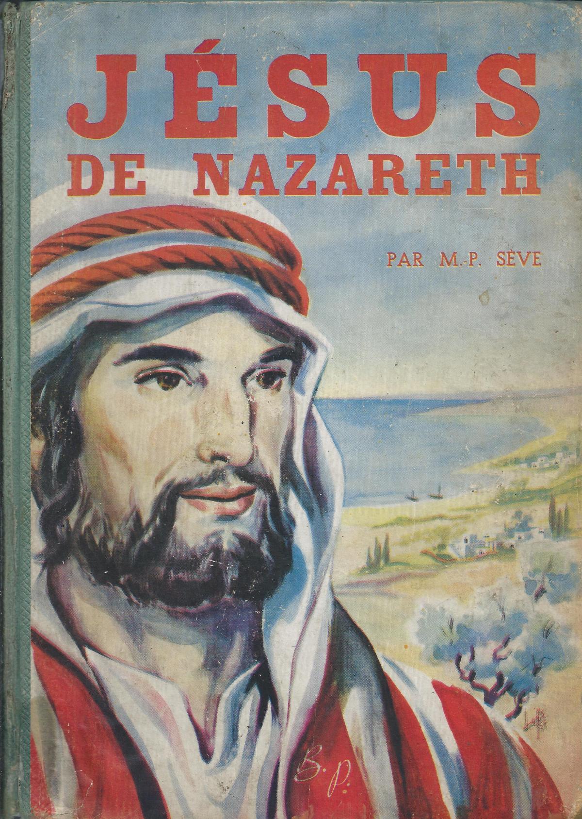 Jésus de Nazareth