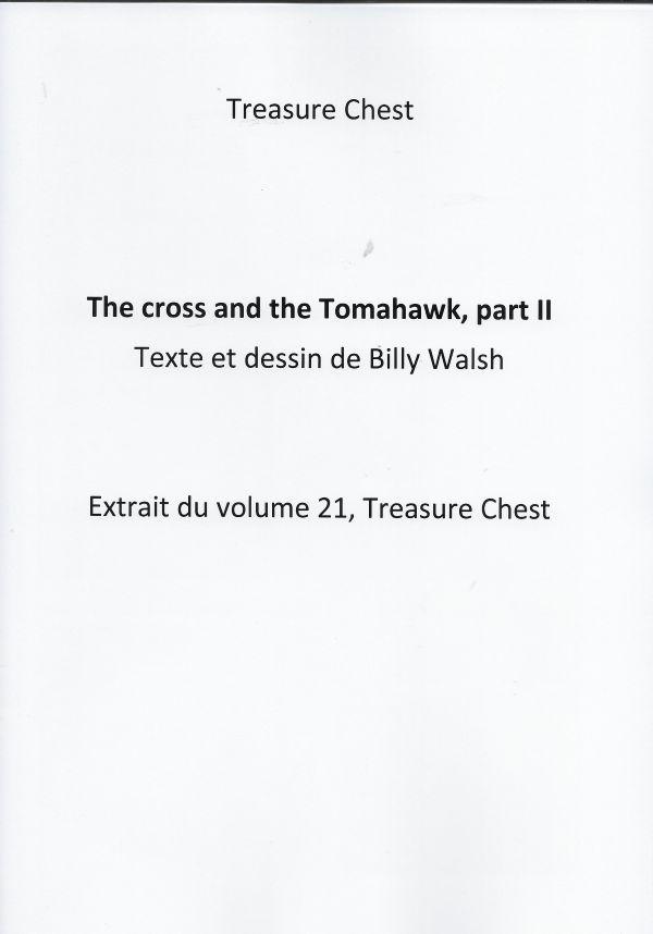 The cross and the tomahawk II