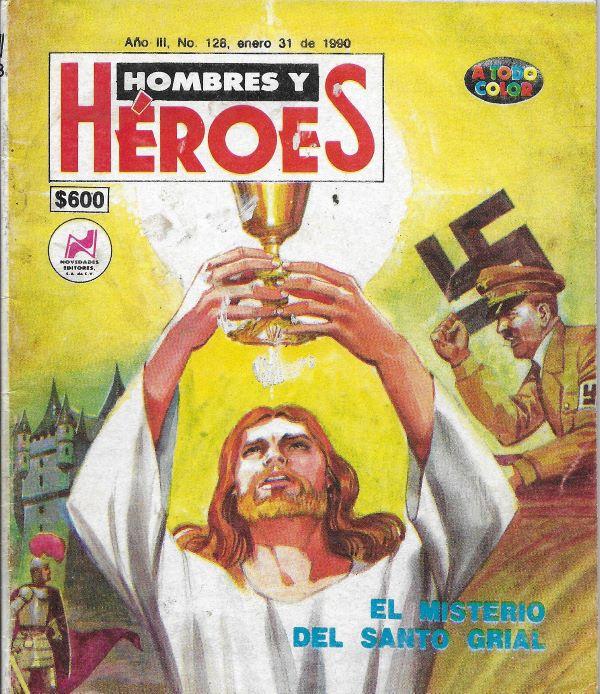 El misterio del santo grial