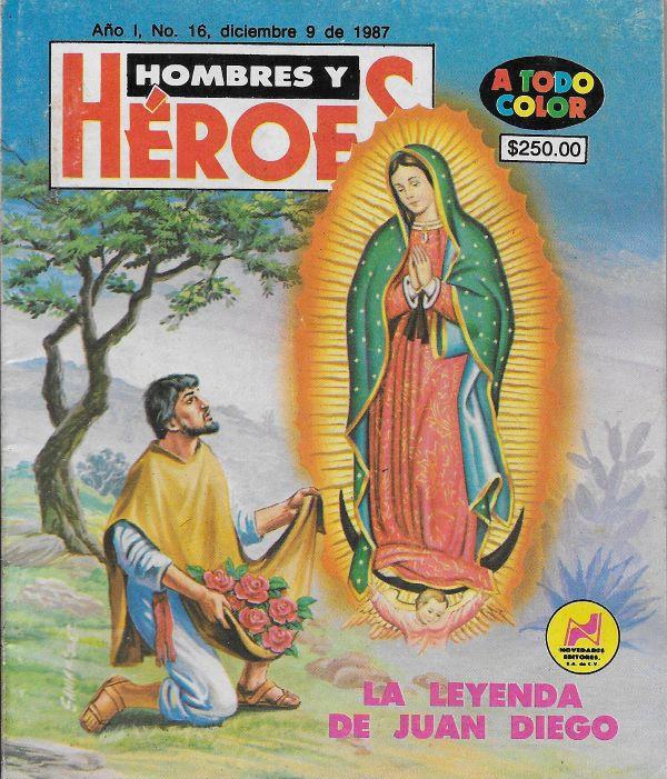 La leyenda de Juan Diego