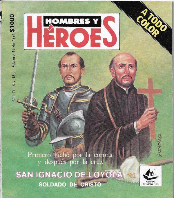 San Ignacio de Loyola, soldado de Christo