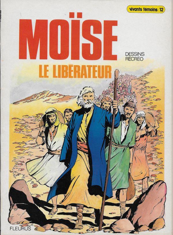 Moïse le libérateur