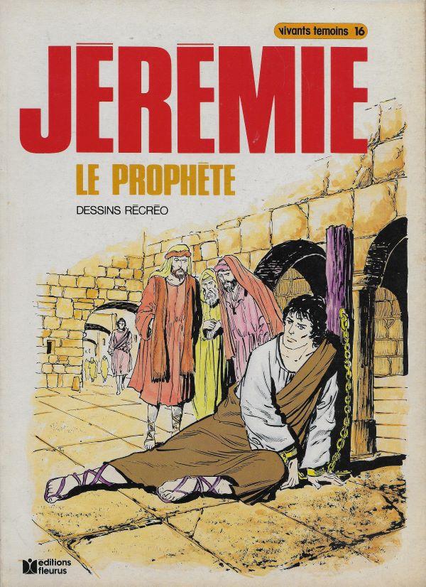 Jérémie le prophète