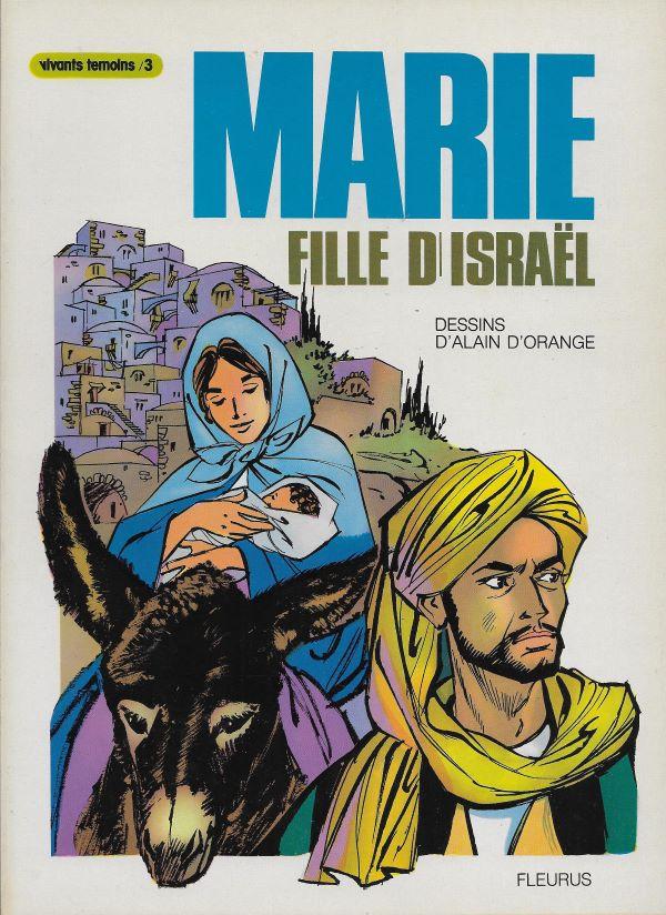 Marie, fille d'Israël