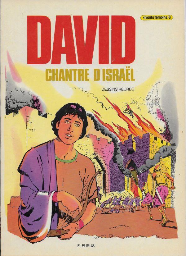 David, chantre d'Israël