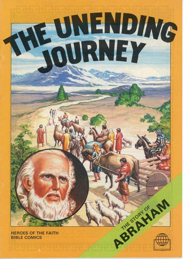 The unending journey. The story of Abraham