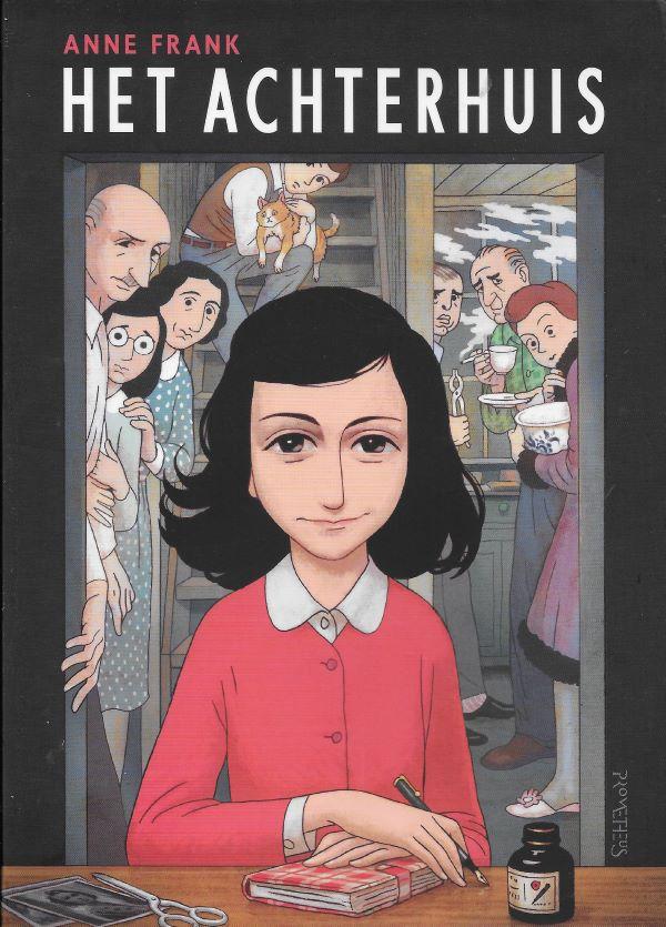 Anne Frank, het achterhuis
