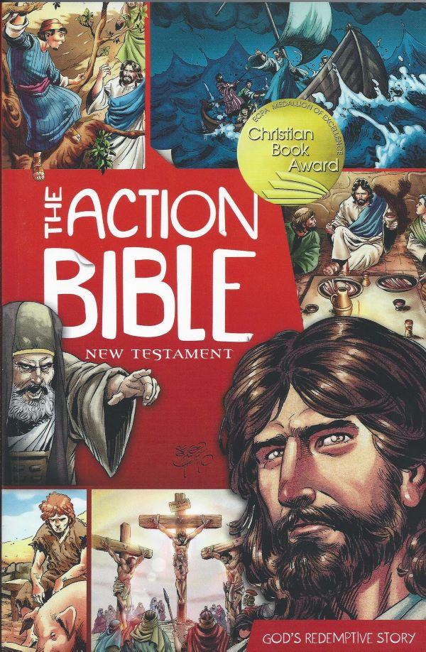 The action Bible