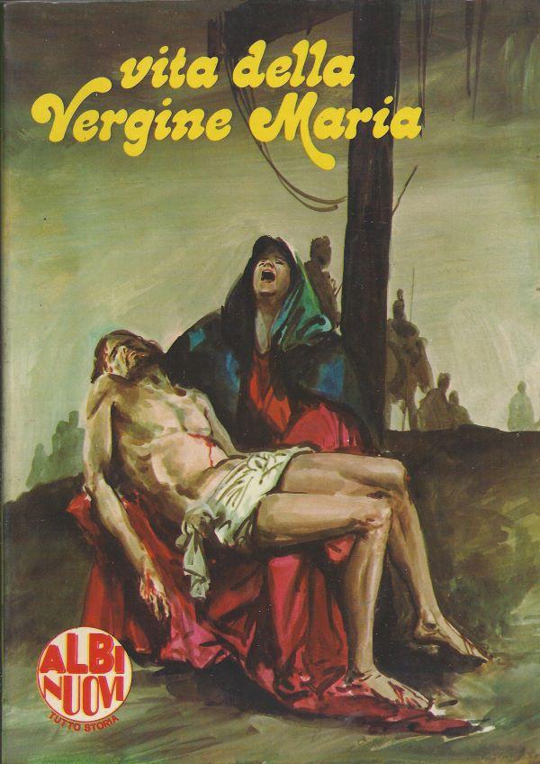 Vita della Vergine Maria 