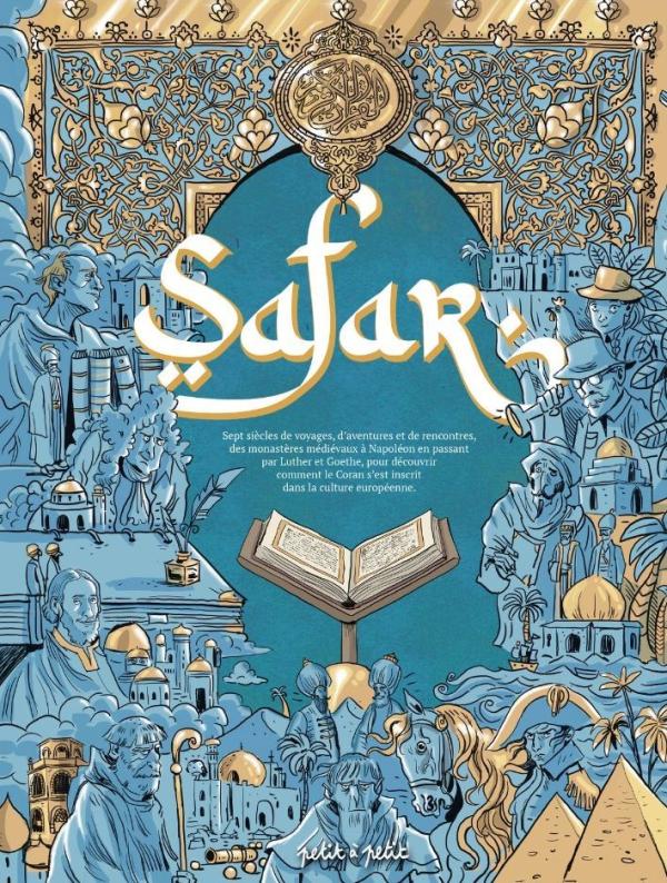 Safar. Le Coran en Europe