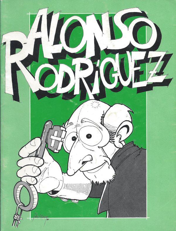 Alonso Rodriguez, historia de un hermano que no hizo el primo 