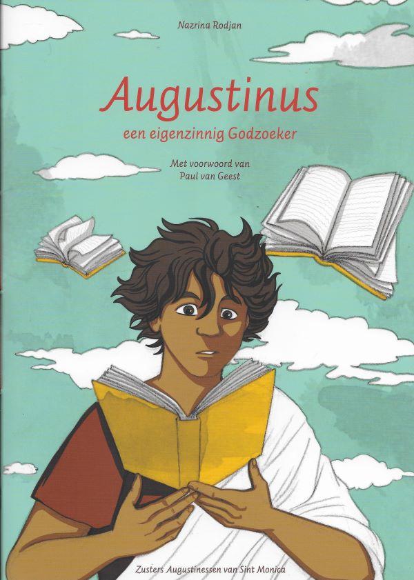 Augustinus, een eigenzinnig Godzoeker