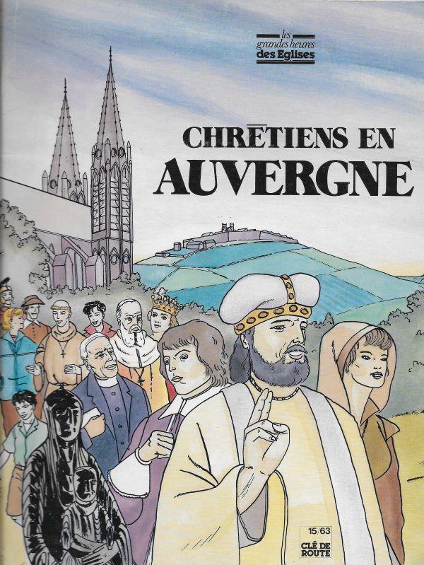 Chrétiens en Auvergne