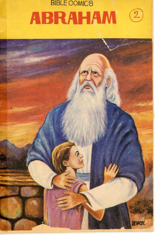 Bible comics 2. Abraham