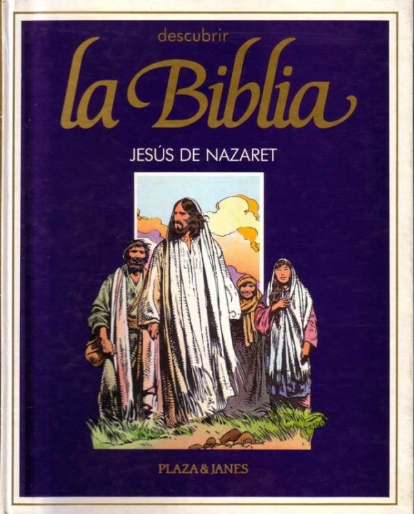 La Biblia. Nuevo Testamento. 1. Jesus de Nazaret