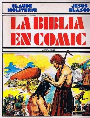 La Biblia en comic 