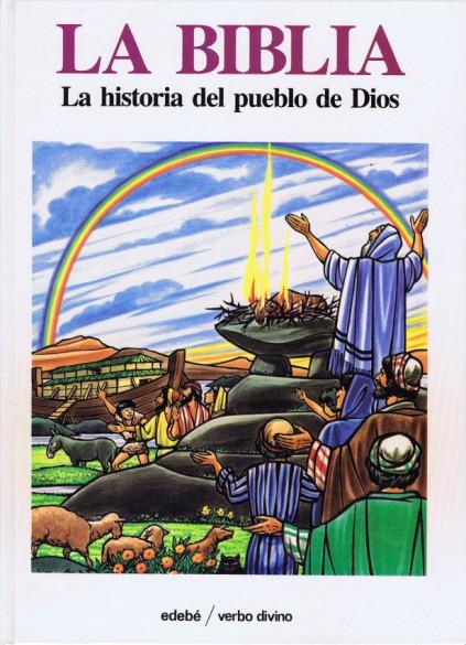 La Biblia, historia del Pueblo de Dios, III