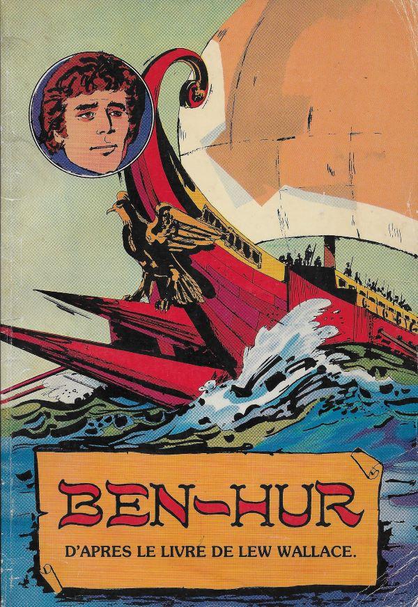 Ben-Hur, d'après le livre de Lew Wallace