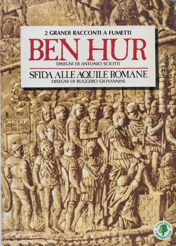Ben Hur – Sfida alle aquile romane