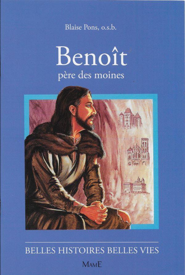Benoît, père des moines