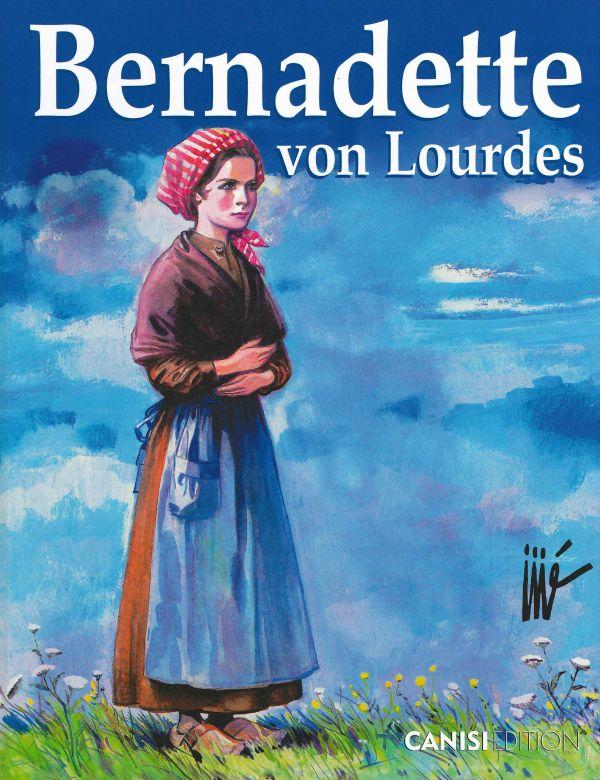 Bernadette von Lourdes