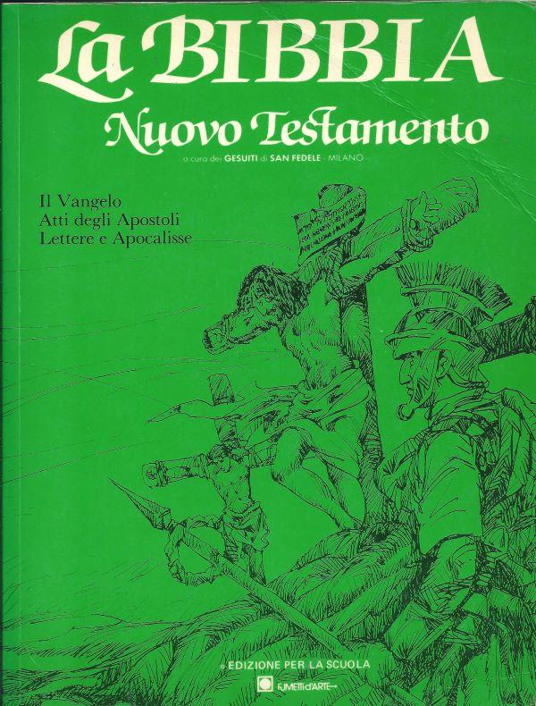 La Bibbia. Nuovo Testamento