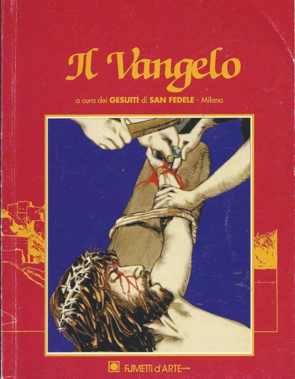 La Bibbia 3. Il Vangelo