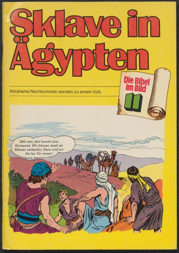 De Bible im Bild. 11. Sklave in Ägypten