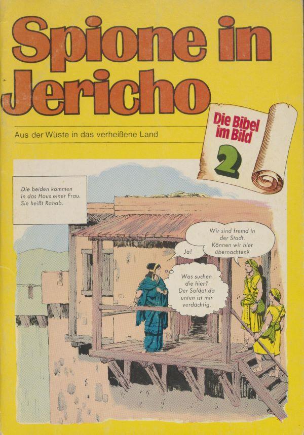 De Bibel im Bild. 2. Spione in Jericho