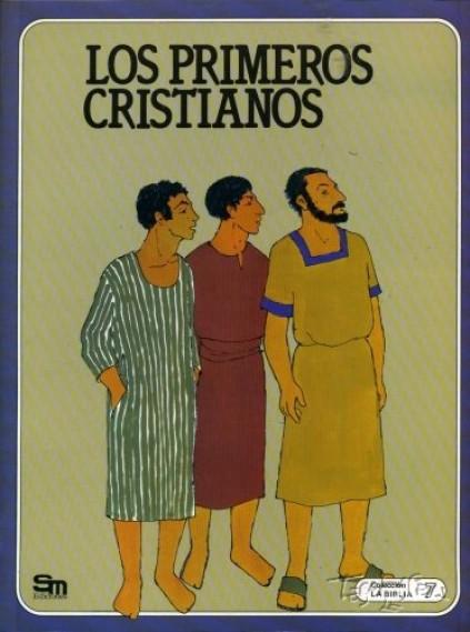 Los primeros cristianos