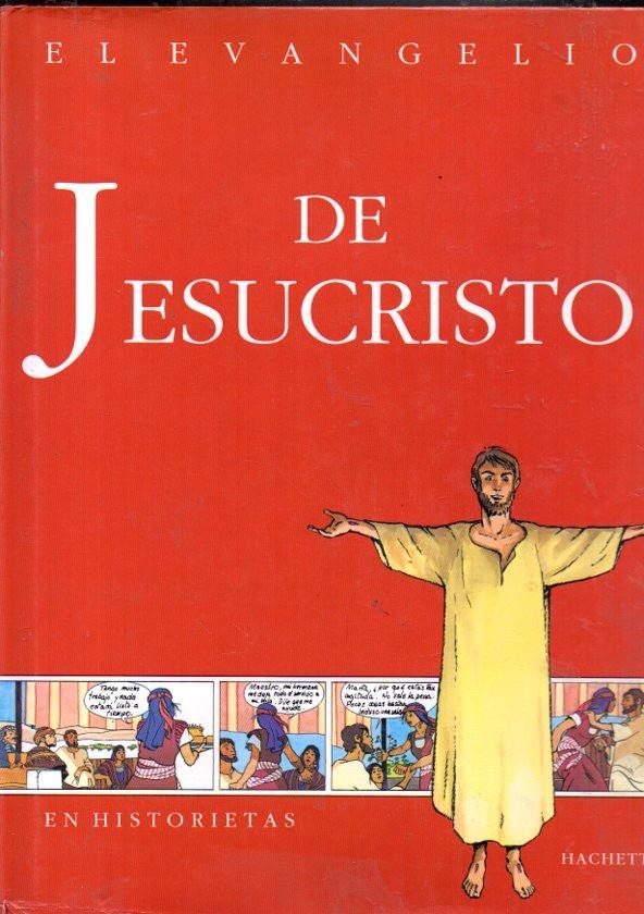 El Evangelio de Jesucristo en historietas