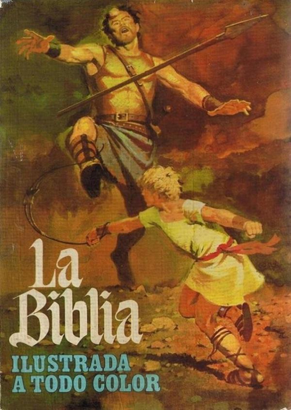 La Biblia ilustrada a todo color. 2. De Sanson a Elias