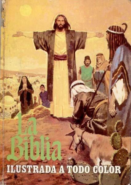 La Biblia ilustrada a todo color. 4. De Jesus a Pablo