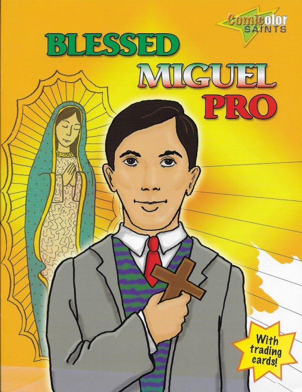 Blessed Miguel Pro