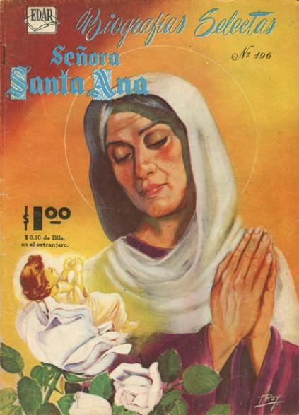 Senora Santa Ana