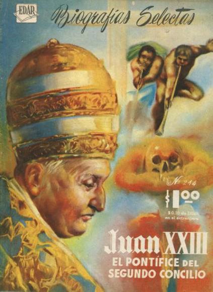 Juan XXIII, el Pontife del secundo concilio 