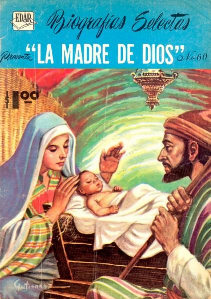 La Madre de Dios