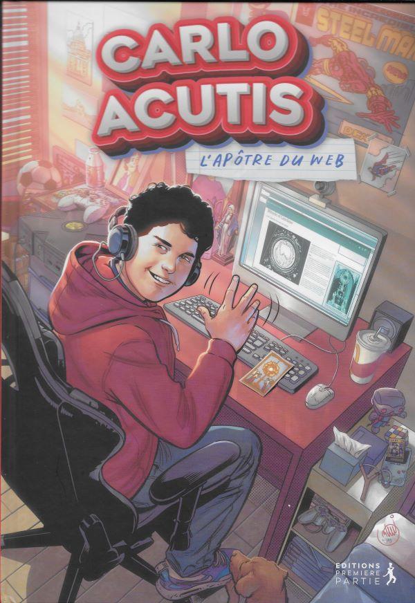 Carlo Acutis, l'apôtre du web