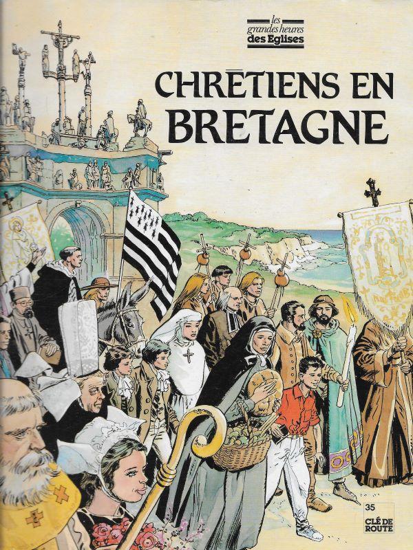 Chrétiens en Bretagne