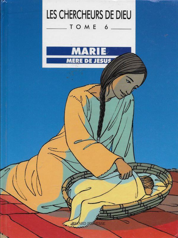 Marie, Mère de Jésus