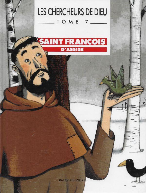 Saint François d'Assise