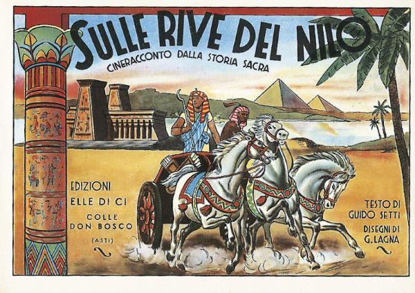 Sulle rive del Nilo