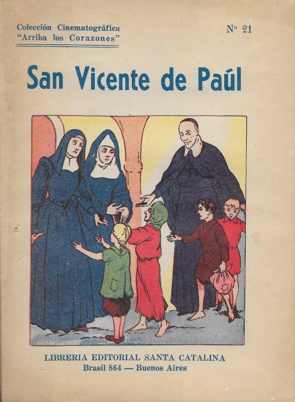 San Vicente de Paul