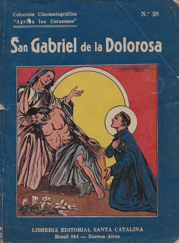 San Gabriel de la Dolorosa