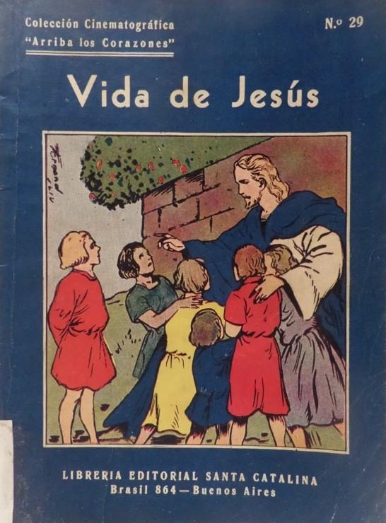 Vida de Jesus