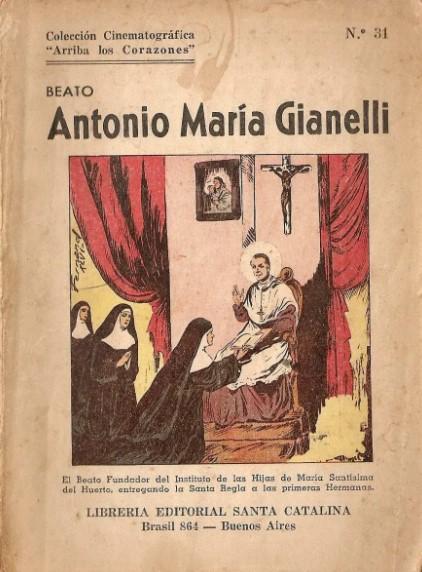 Beato Antonio Maria Gianelli