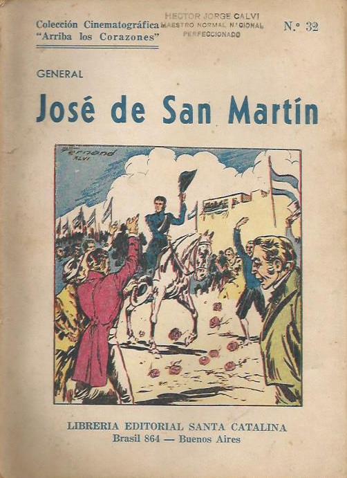 José de San Martin