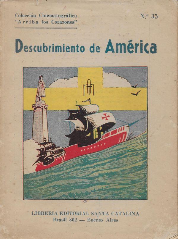 Descubrimiento de América