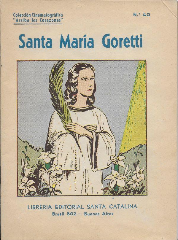 San Maria Goretti